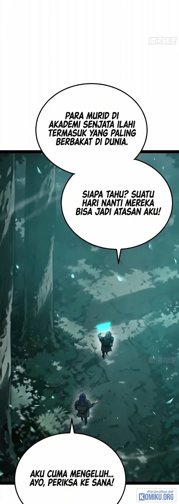 Full-Time Awakening Chapter 169 Gambar 4