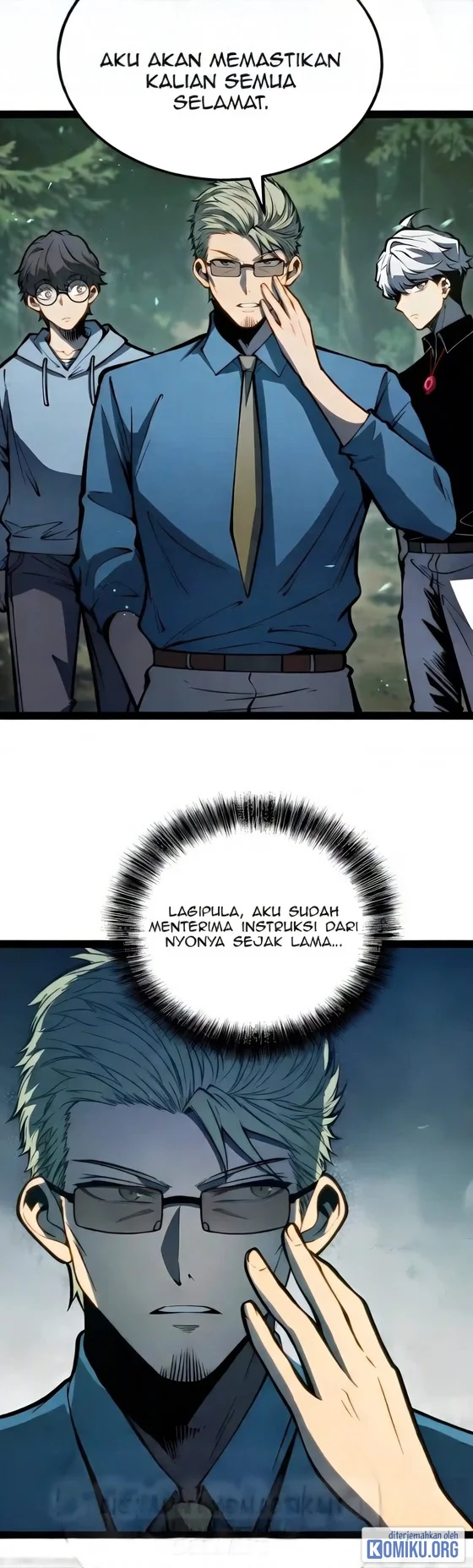 Full-Time Awakening Chapter 169 Gambar 46