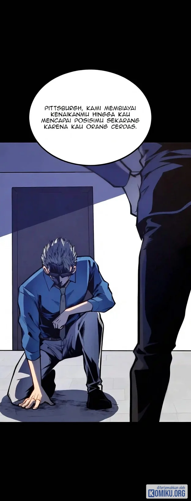 Full-Time Awakening Chapter 169 Gambar 53