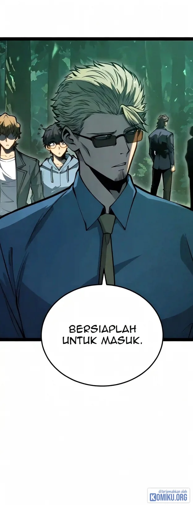 Full-Time Awakening Chapter 169 Gambar 58