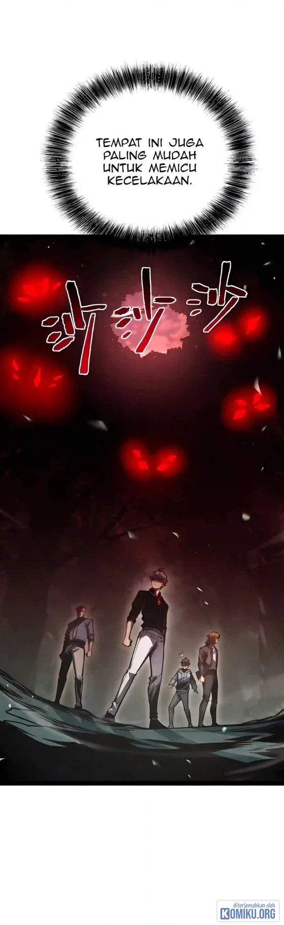 Full-Time Awakening Chapter 169 Gambar 61