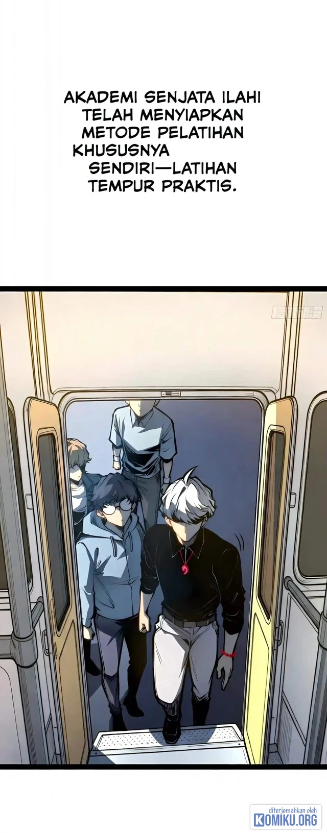 Full-Time Awakening Chapter 169 Gambar 9