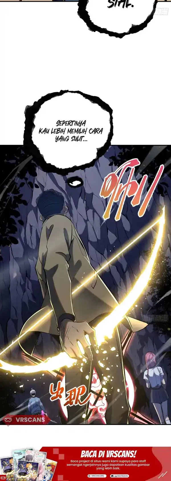Full-Time Awakening Chapter 19 Gambar 21