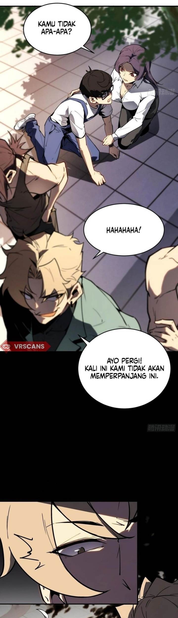 Full-Time Awakening Chapter 2 Gambar 27