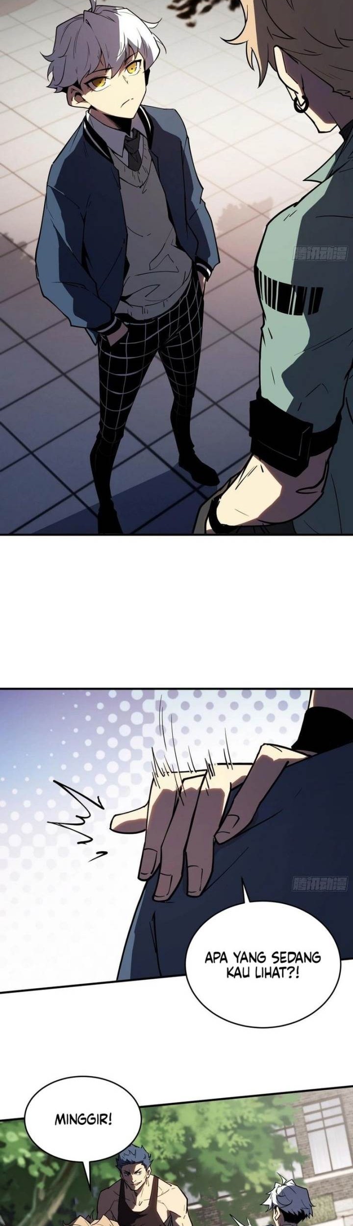 Full-Time Awakening Chapter 2 Gambar 28
