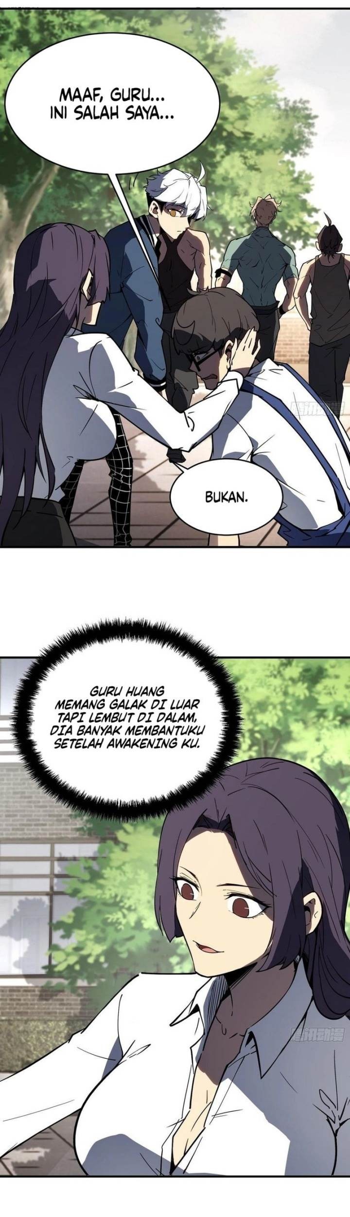 Full-Time Awakening Chapter 2 Gambar 30