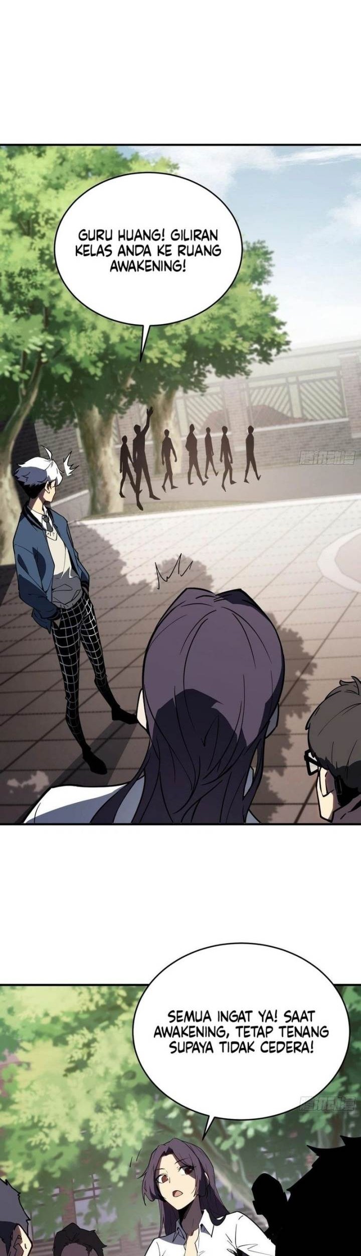 Full-Time Awakening Chapter 2 Gambar 31