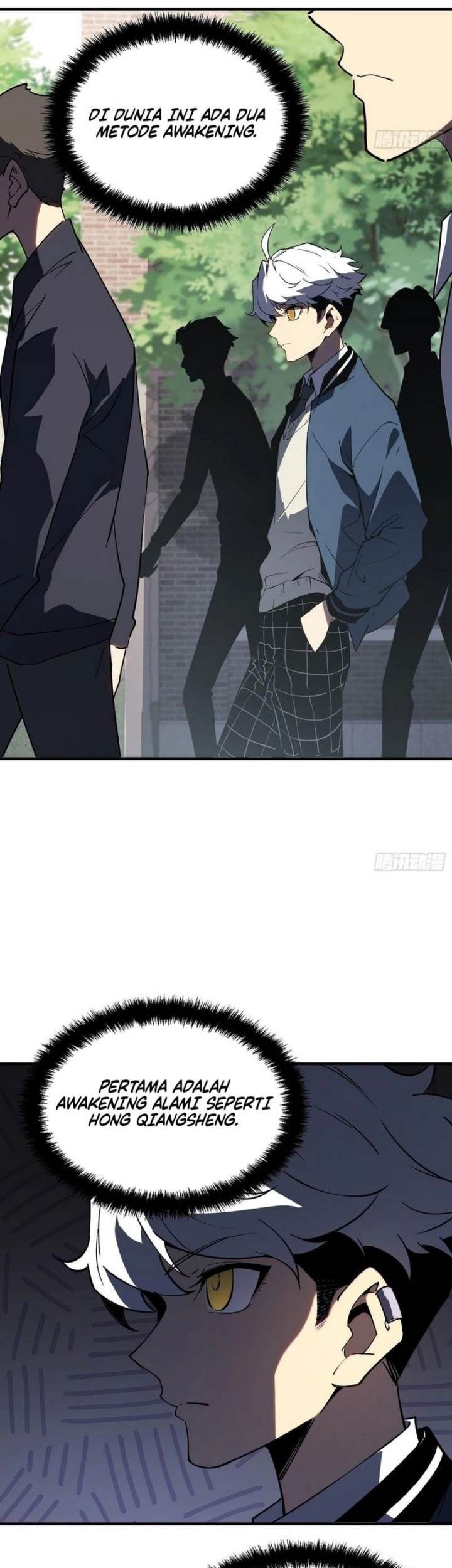 Full-Time Awakening Chapter 2 Gambar 33