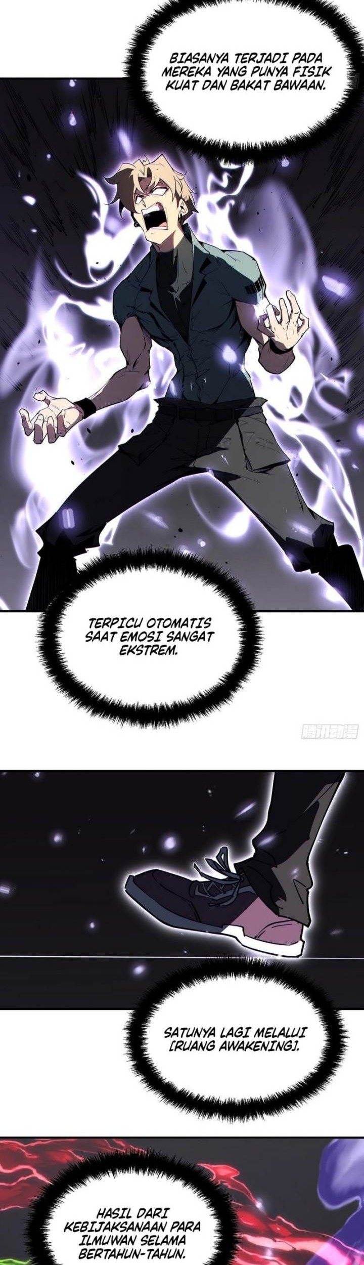Full-Time Awakening Chapter 2 Gambar 34