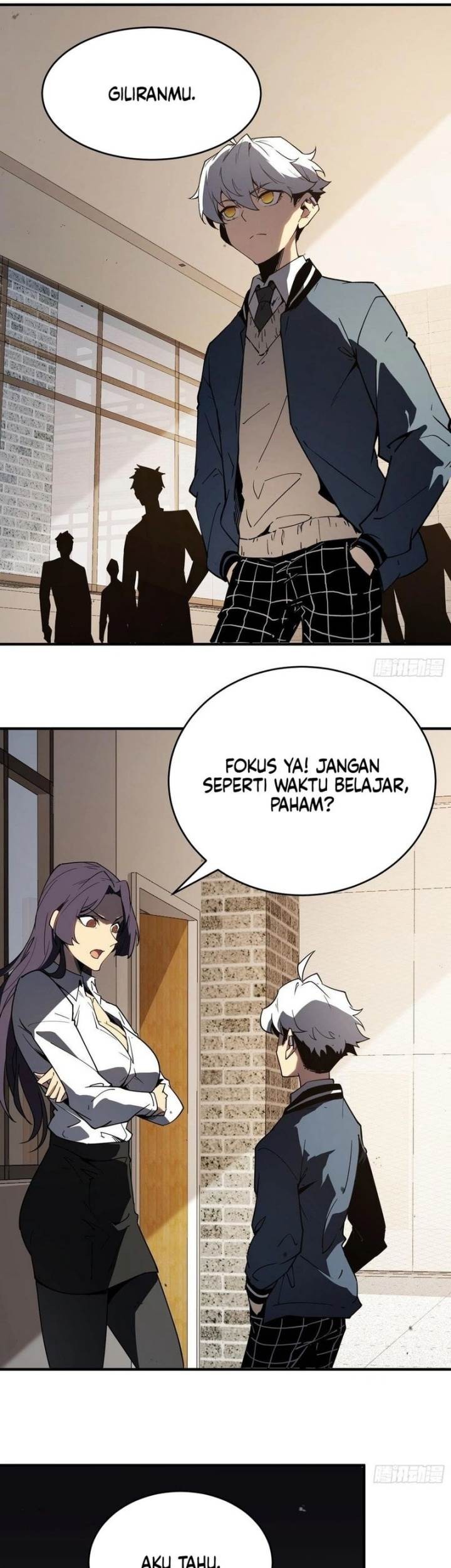 Full-Time Awakening Chapter 2 Gambar 39