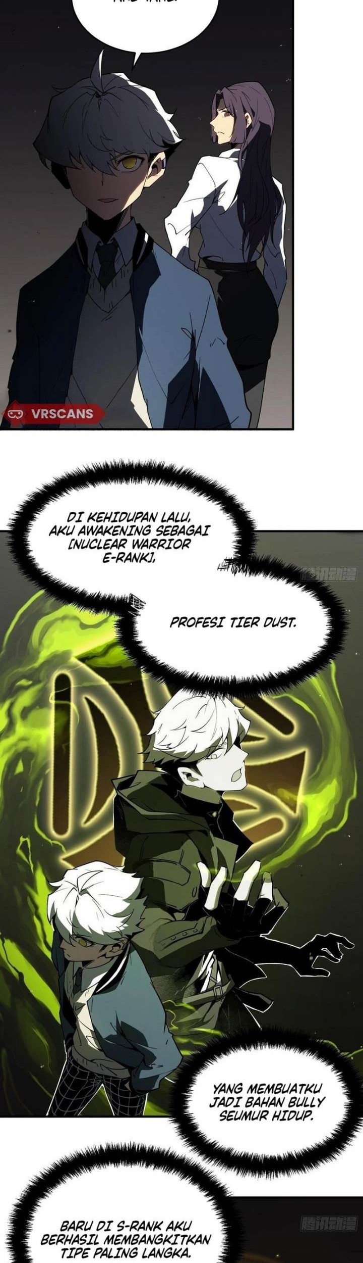 Full-Time Awakening Chapter 2 Gambar 40