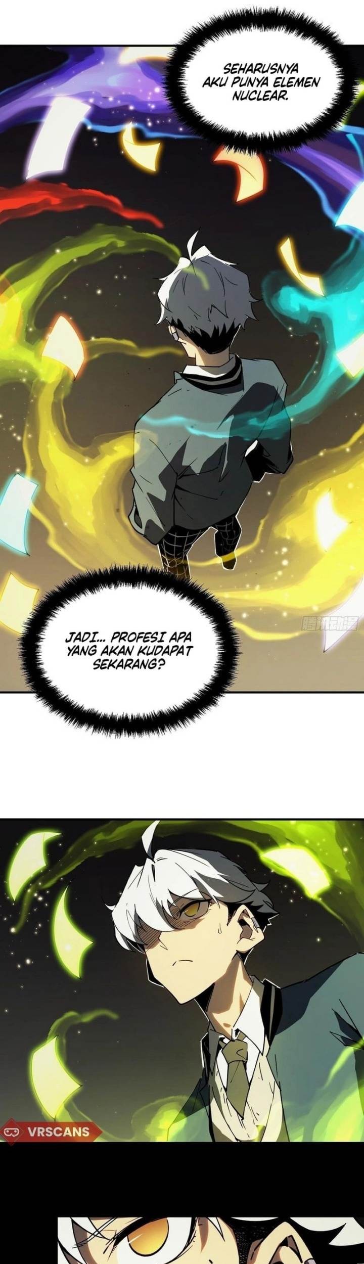 Full-Time Awakening Chapter 2 Gambar 42