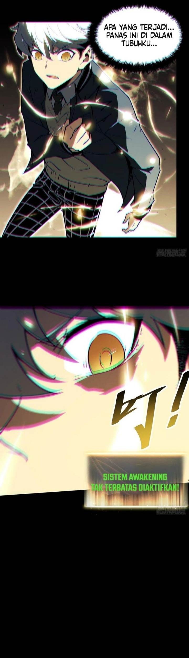 Full-Time Awakening Chapter 2 Gambar 45