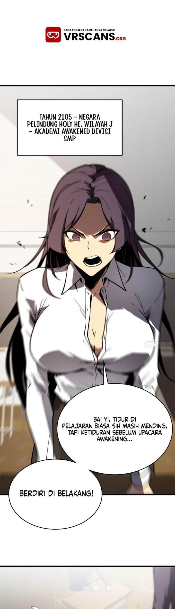 Baca Manhua Full-Time Awakening Chapter 2 Gambar 2