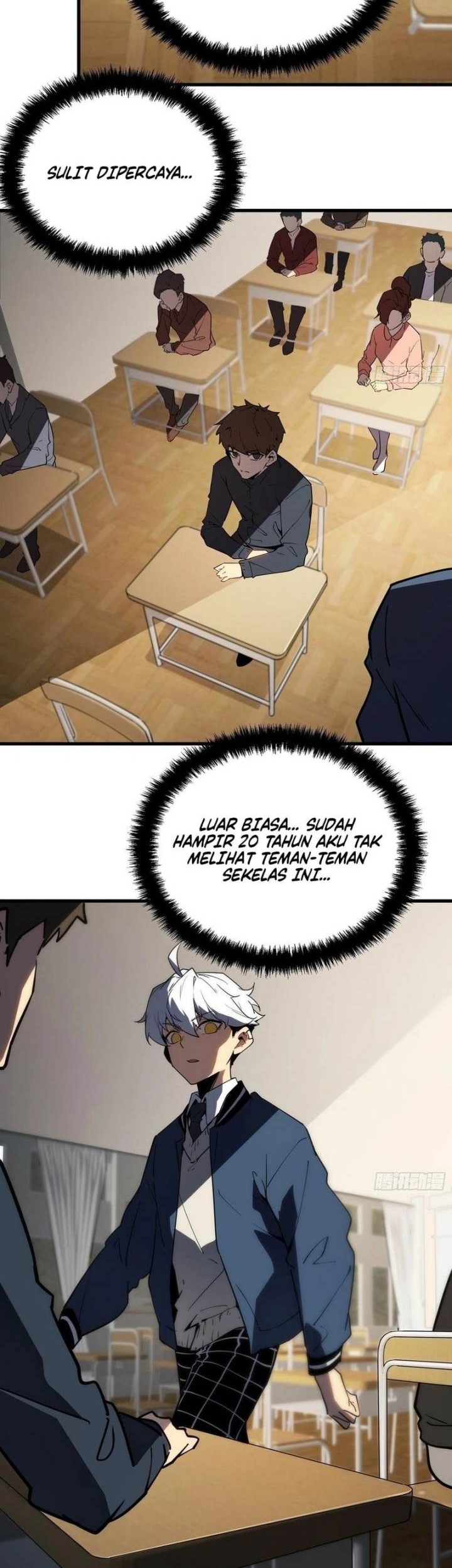 Full-Time Awakening Chapter 2 Gambar 5