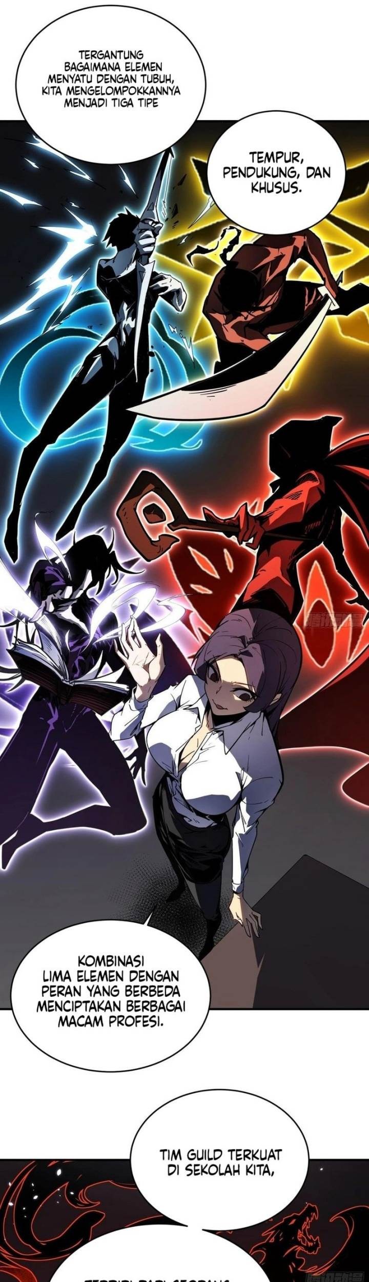 Full-Time Awakening Chapter 2 Gambar 10