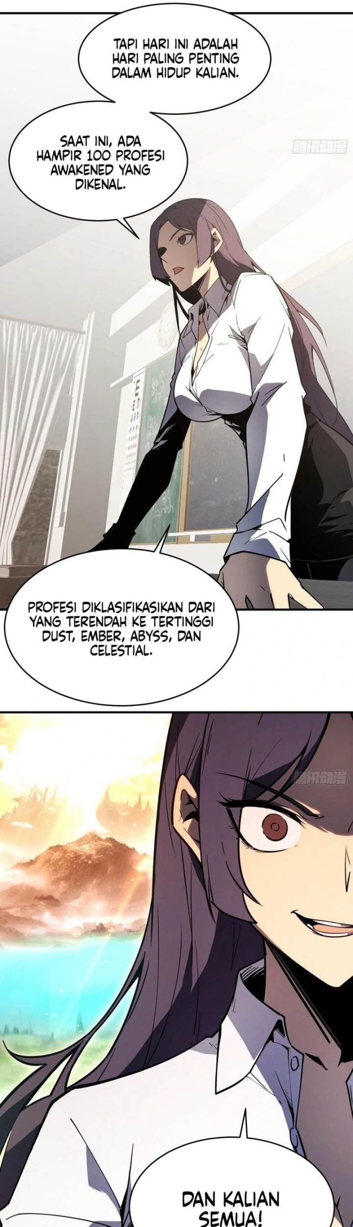 Full-Time Awakening Chapter 2 Gambar 13