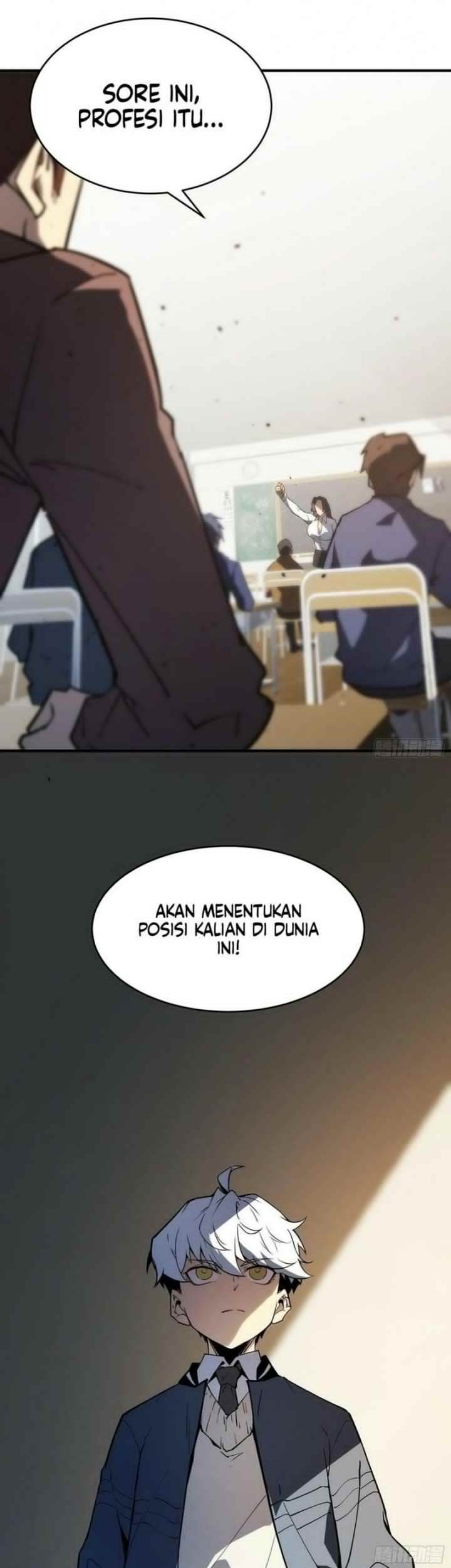 Full-Time Awakening Chapter 2 Gambar 15