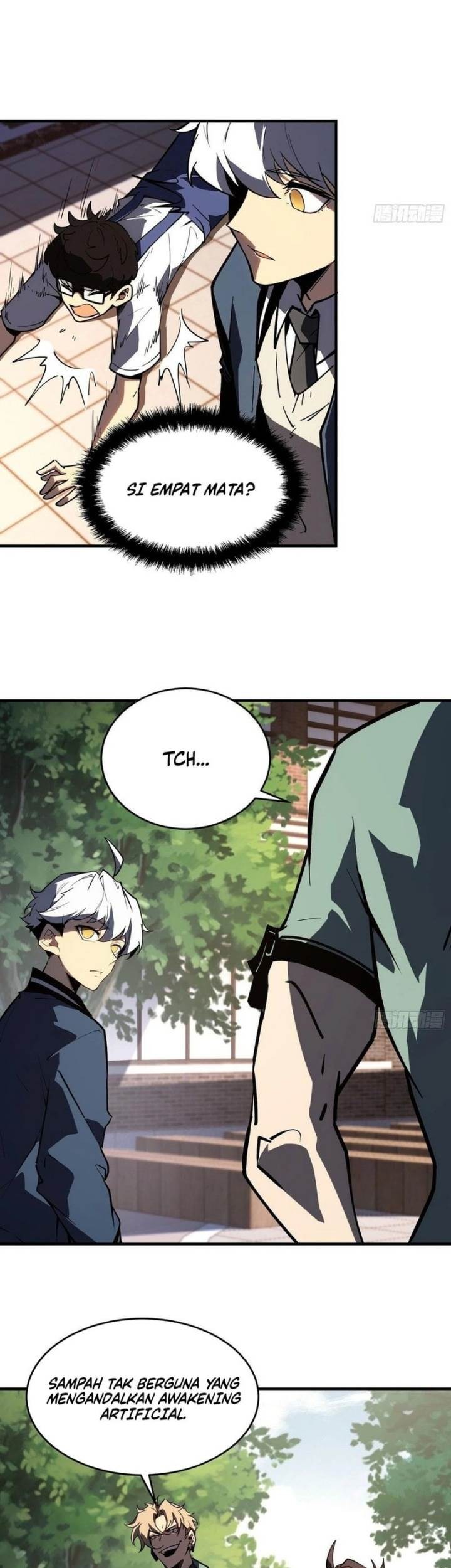 Full-Time Awakening Chapter 2 Gambar 18