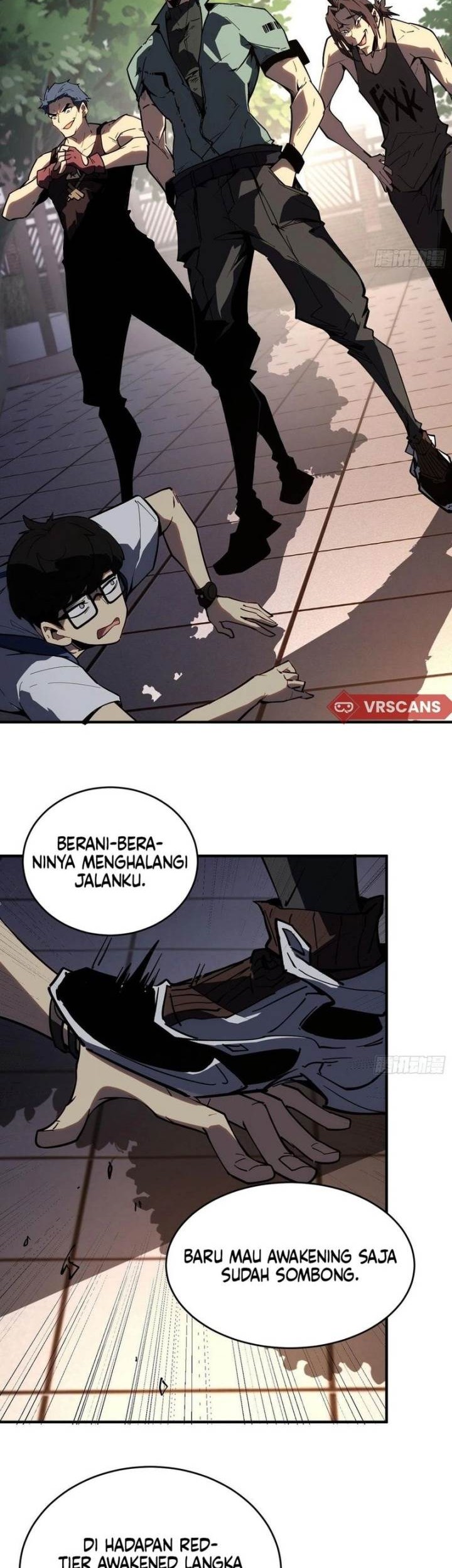 Full-Time Awakening Chapter 2 Gambar 19