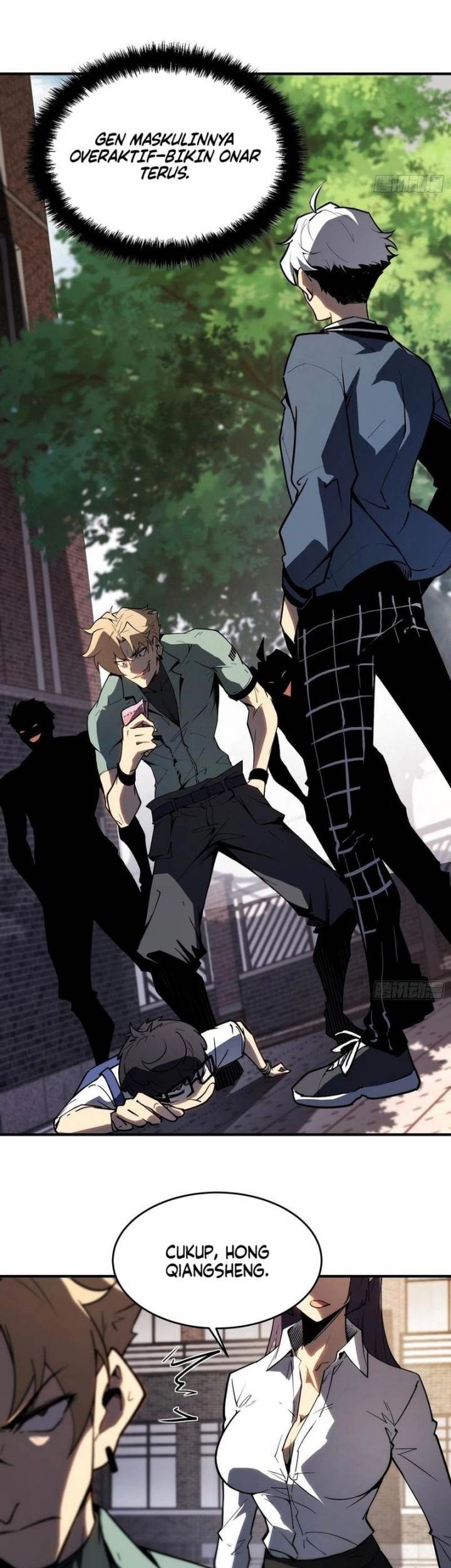 Full-Time Awakening Chapter 2 Gambar 22