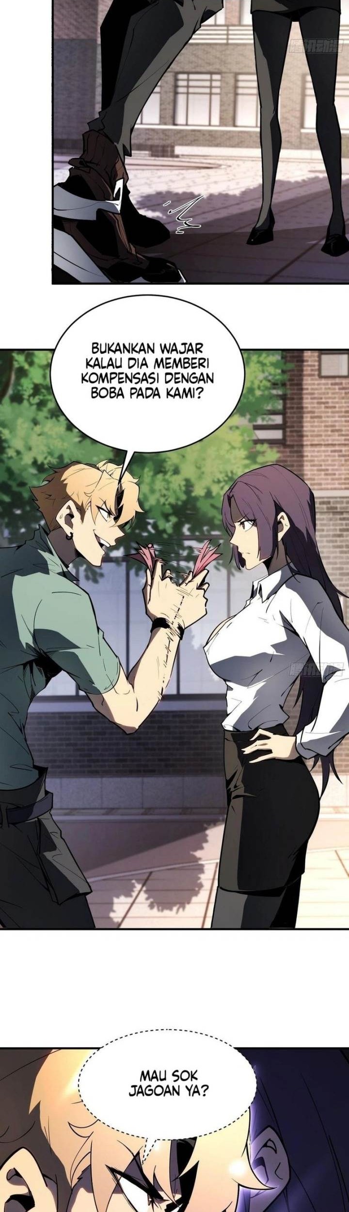 Full-Time Awakening Chapter 2 Gambar 25