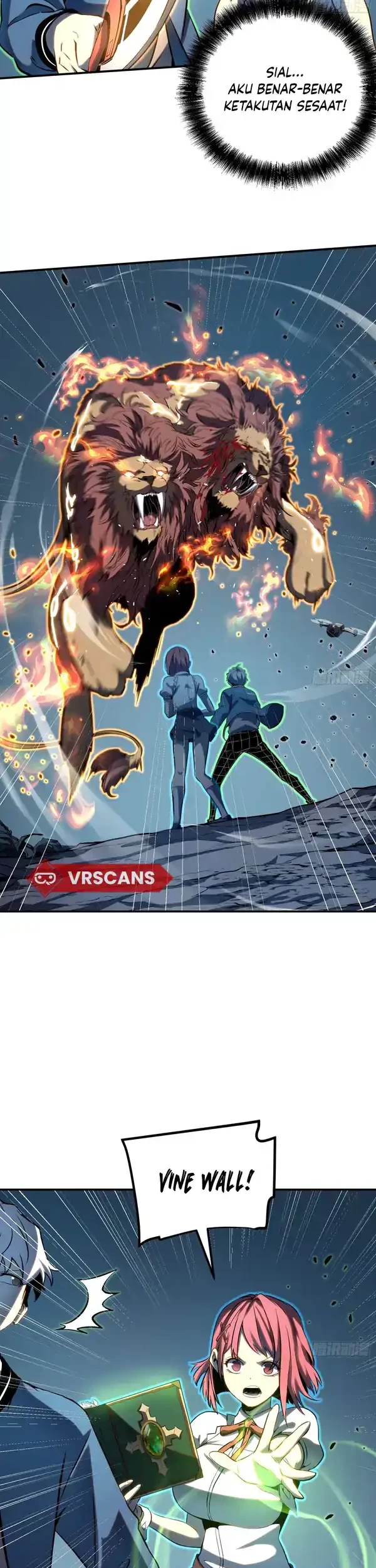 Full-Time Awakening Chapter 21 Gambar 17