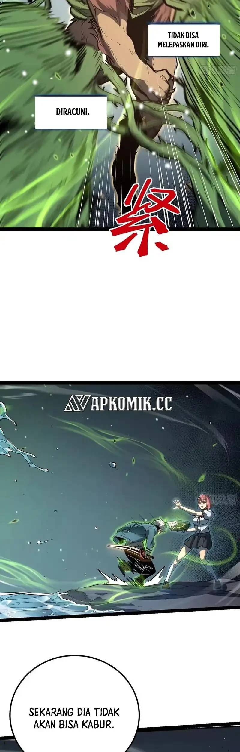 Full-Time Awakening Chapter 22 Gambar 24