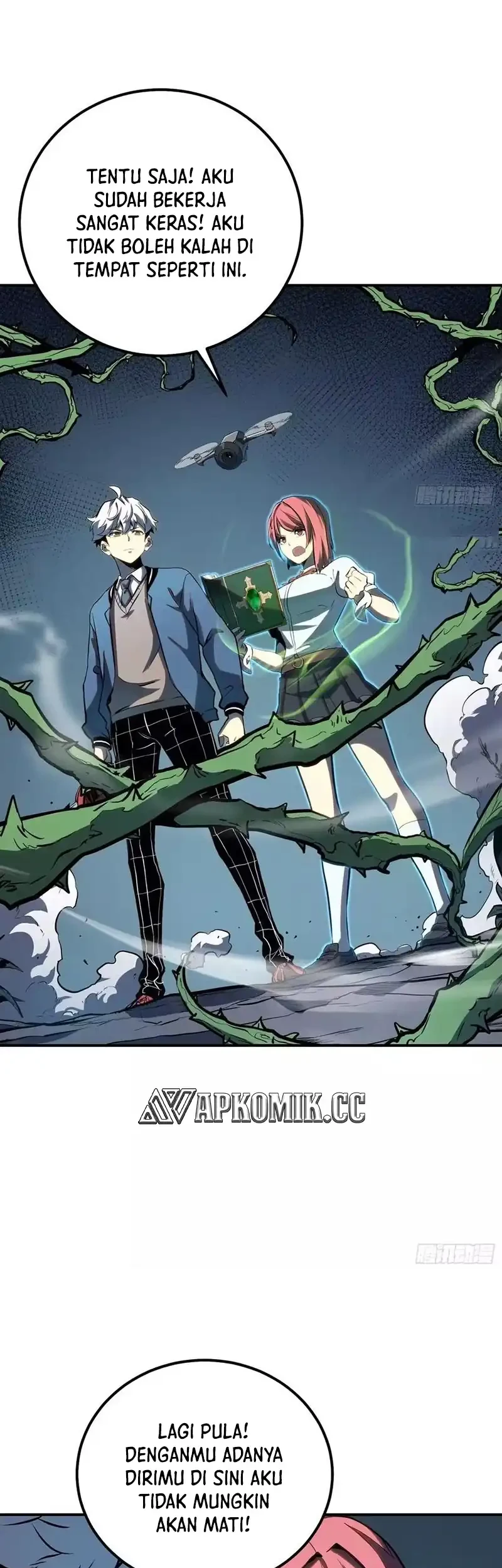 Full-Time Awakening Chapter 22 Gambar 4