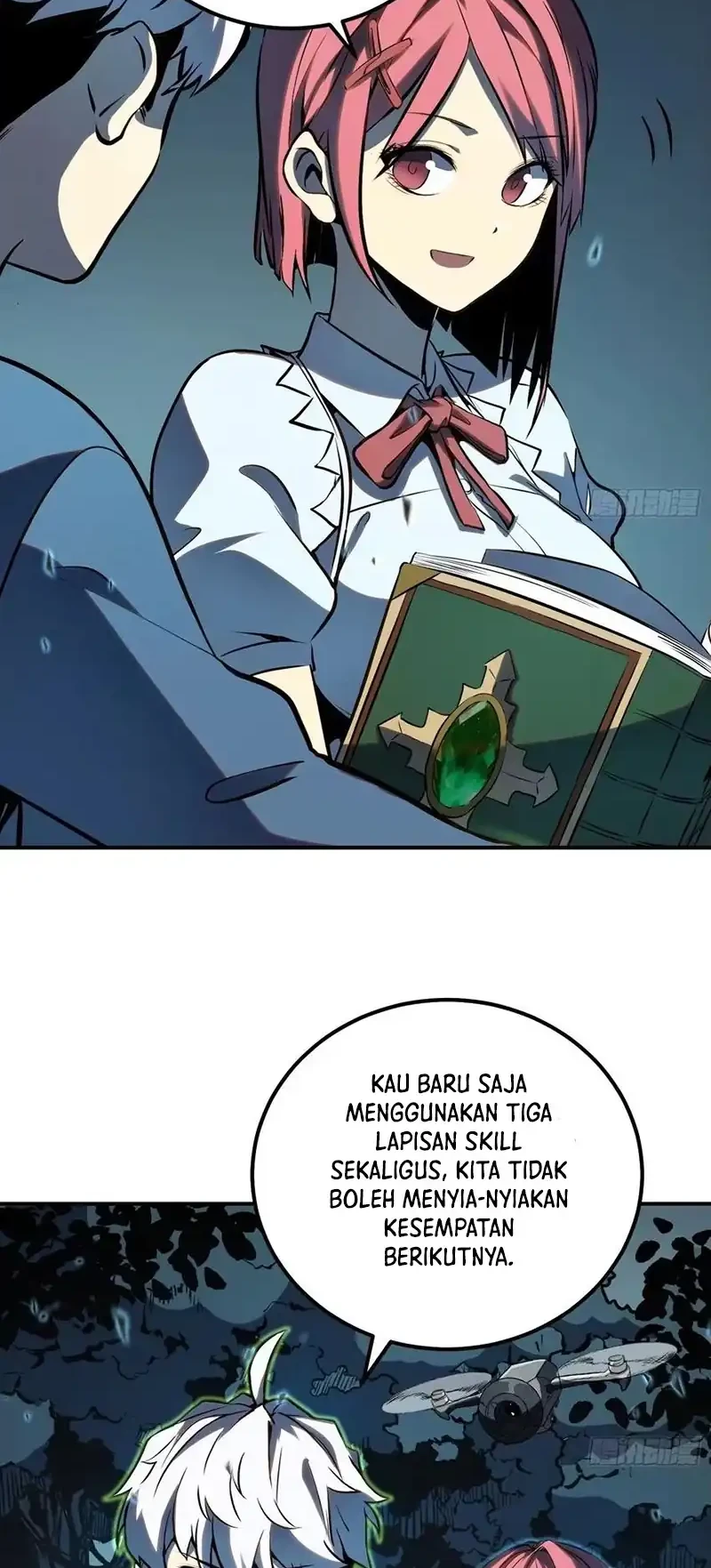 Full-Time Awakening Chapter 22 Gambar 5