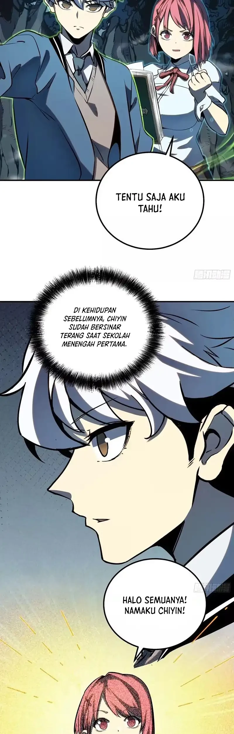 Full-Time Awakening Chapter 22 Gambar 6