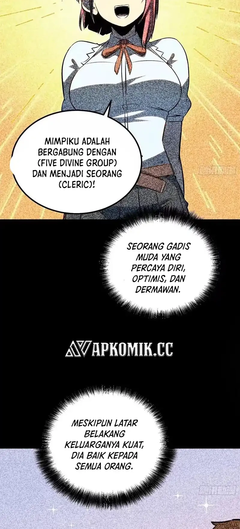 Full-Time Awakening Chapter 22 Gambar 7