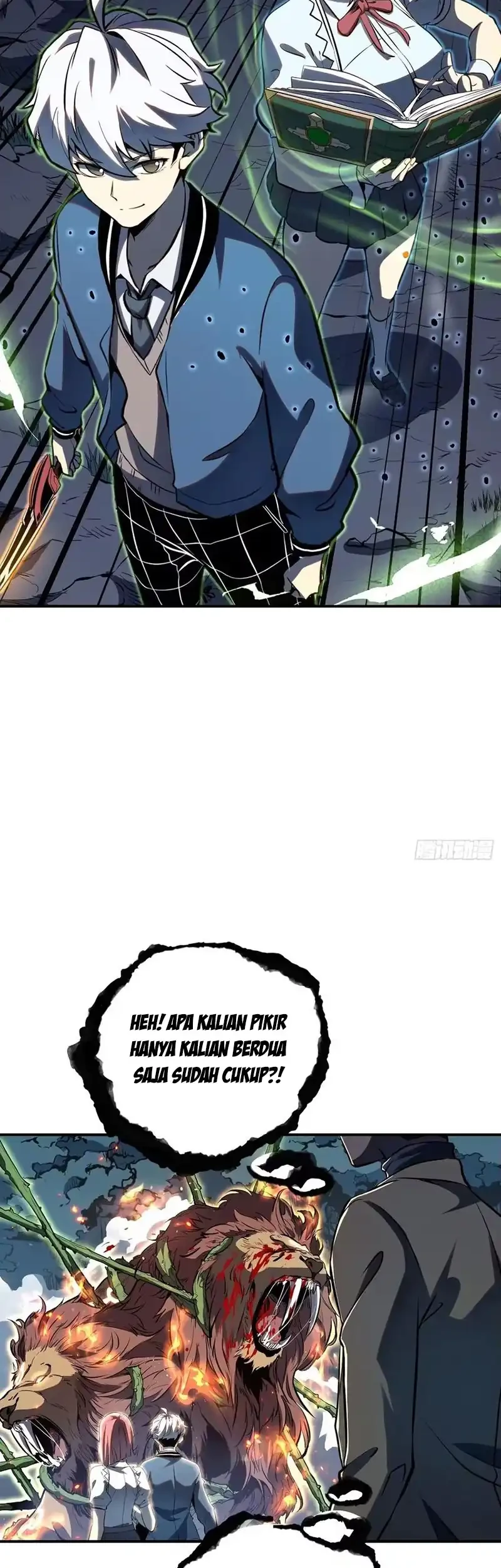 Full-Time Awakening Chapter 22 Gambar 10