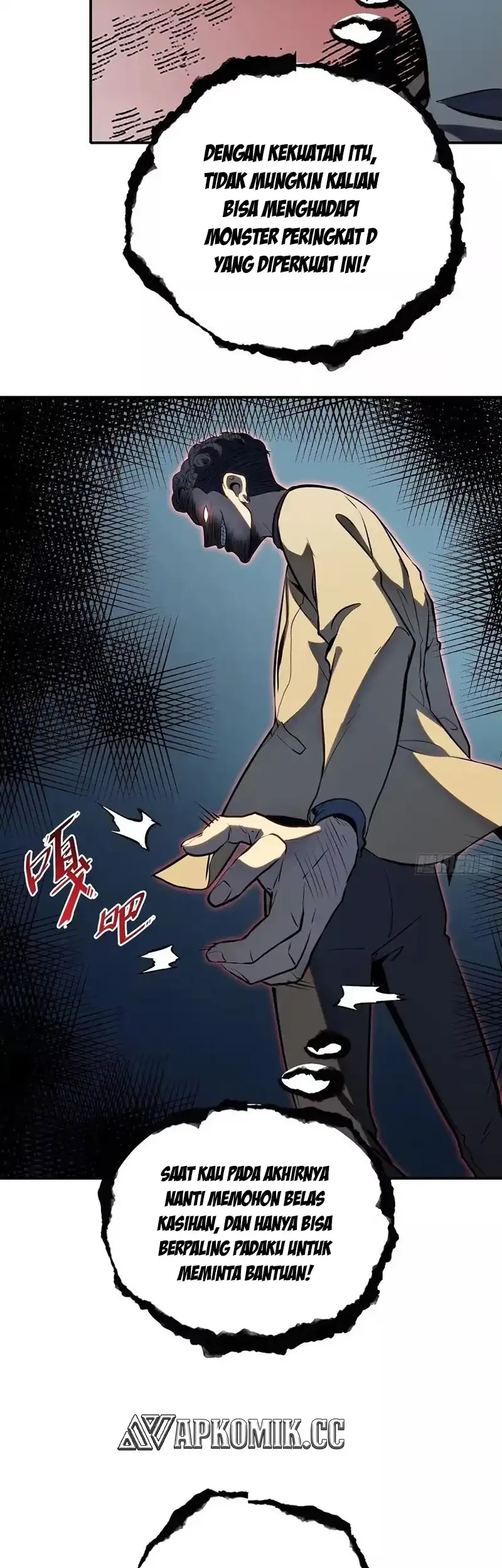 Full-Time Awakening Chapter 22 Gambar 12