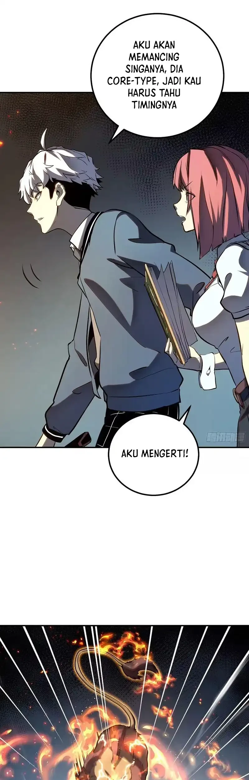 Full-Time Awakening Chapter 22 Gambar 14