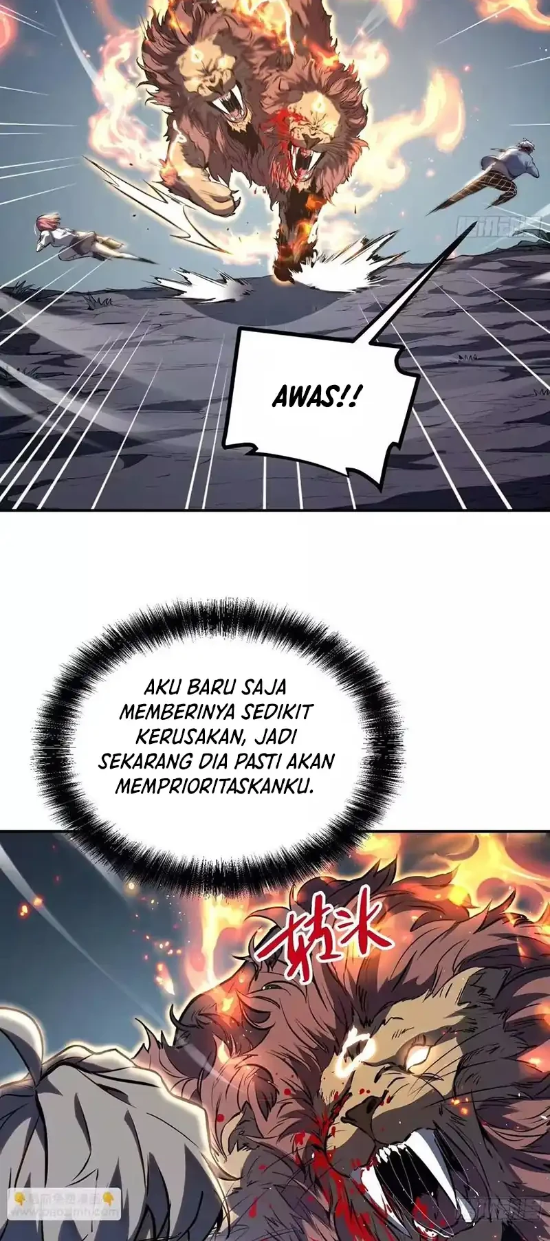 Full-Time Awakening Chapter 22 Gambar 15