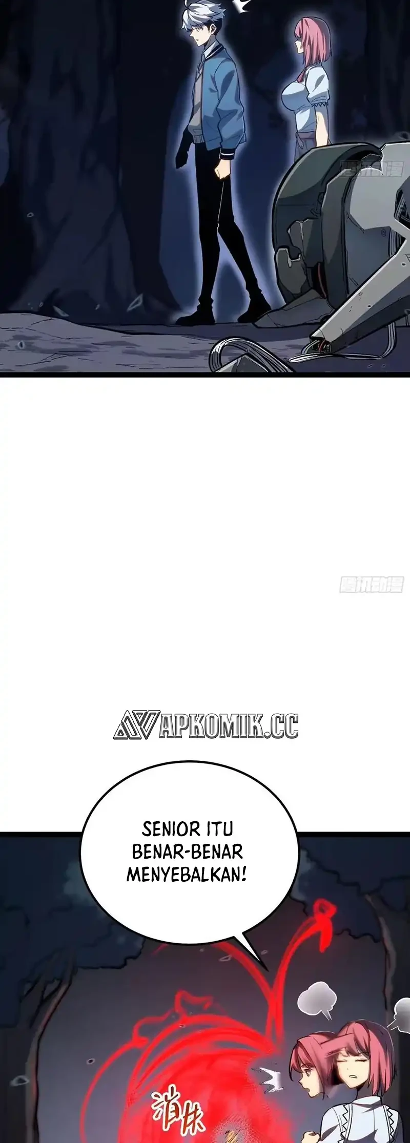 Full-Time Awakening Chapter 23 Gambar 21