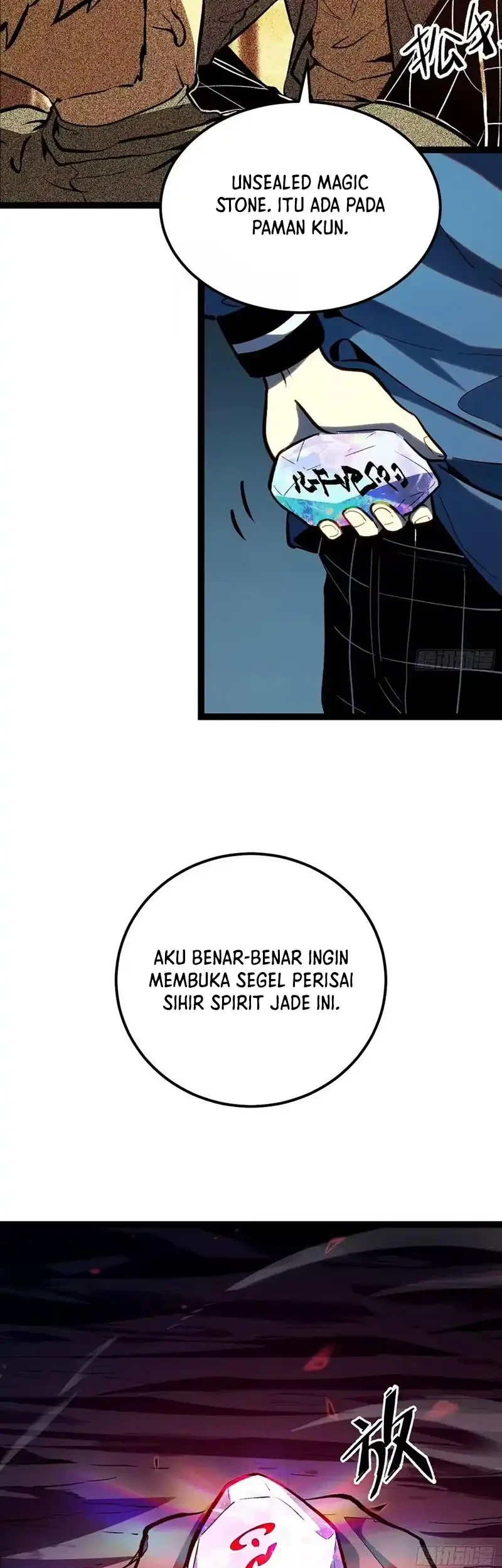 Full-Time Awakening Chapter 23 Gambar 28