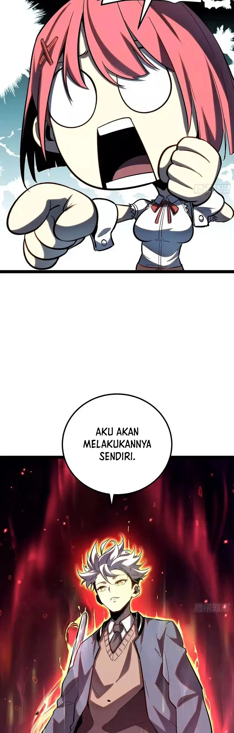 Full-Time Awakening Chapter 23 Gambar 36