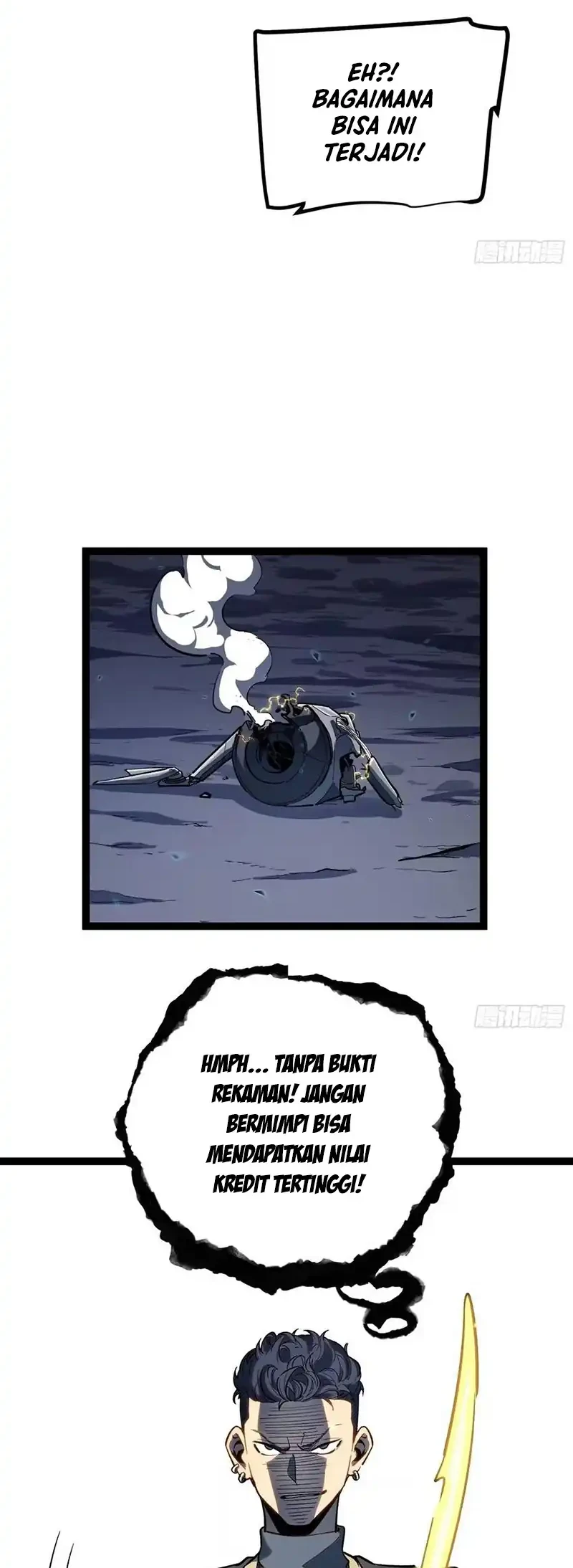 Full-Time Awakening Chapter 23 Gambar 9