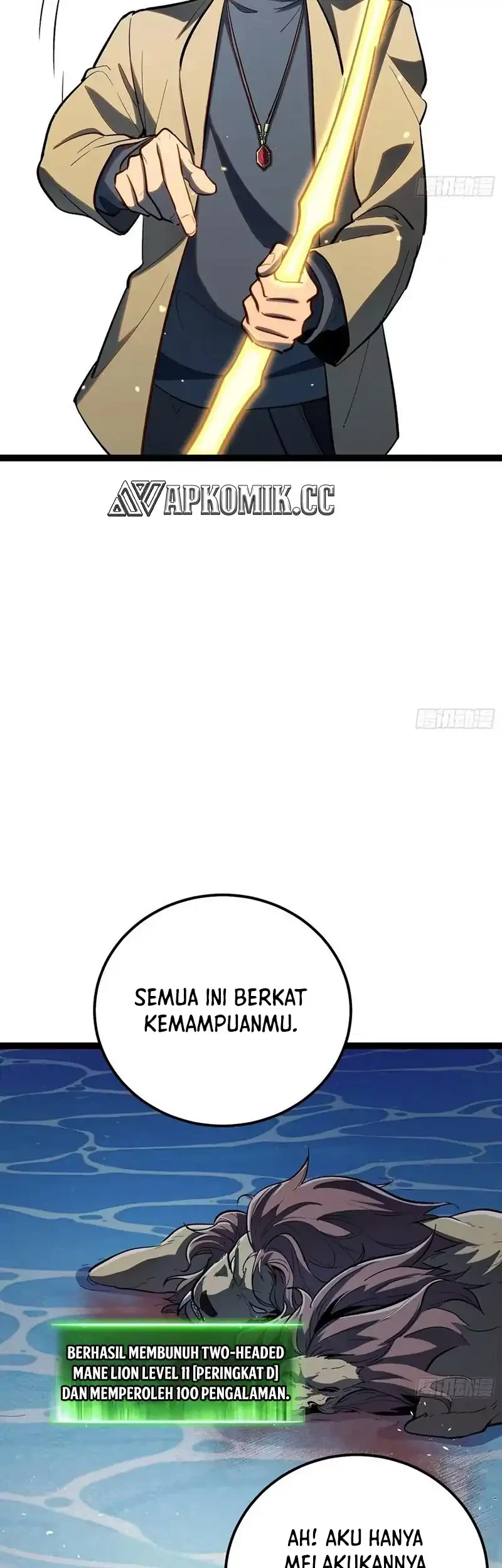 Full-Time Awakening Chapter 23 Gambar 10