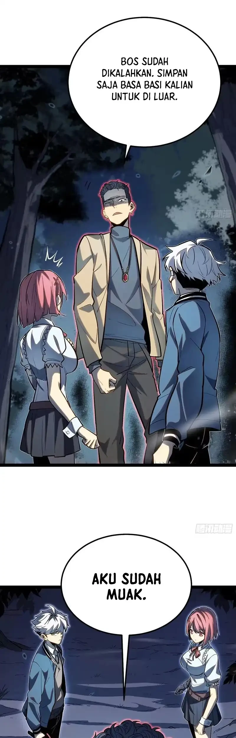 Full-Time Awakening Chapter 23 Gambar 12