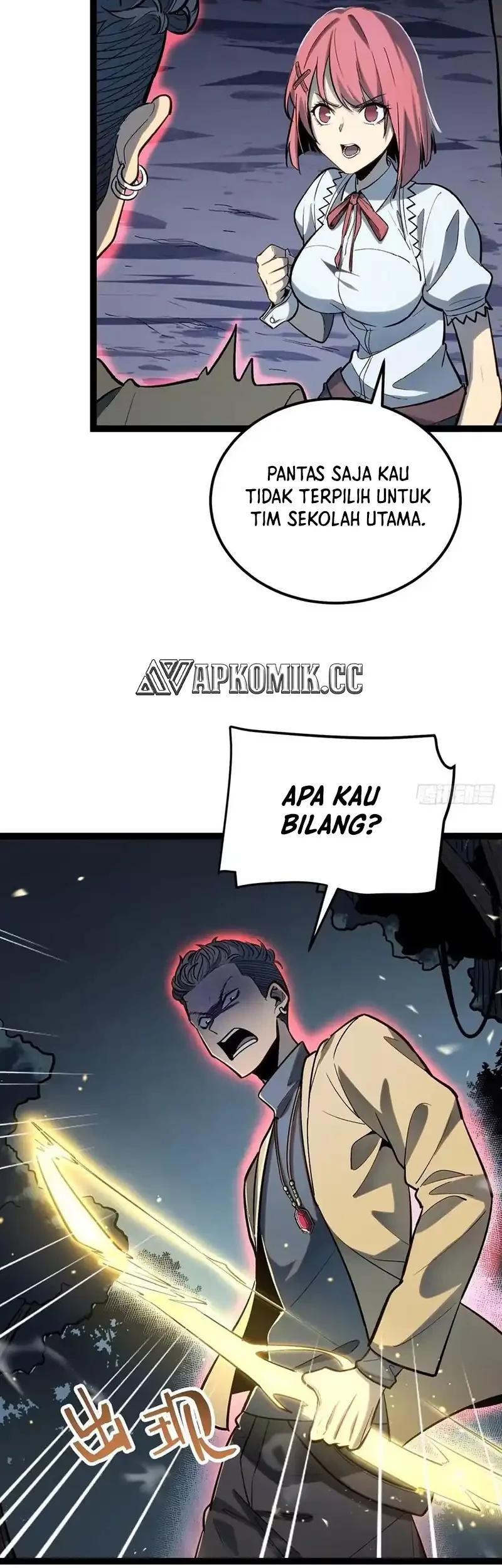 Full-Time Awakening Chapter 23 Gambar 16