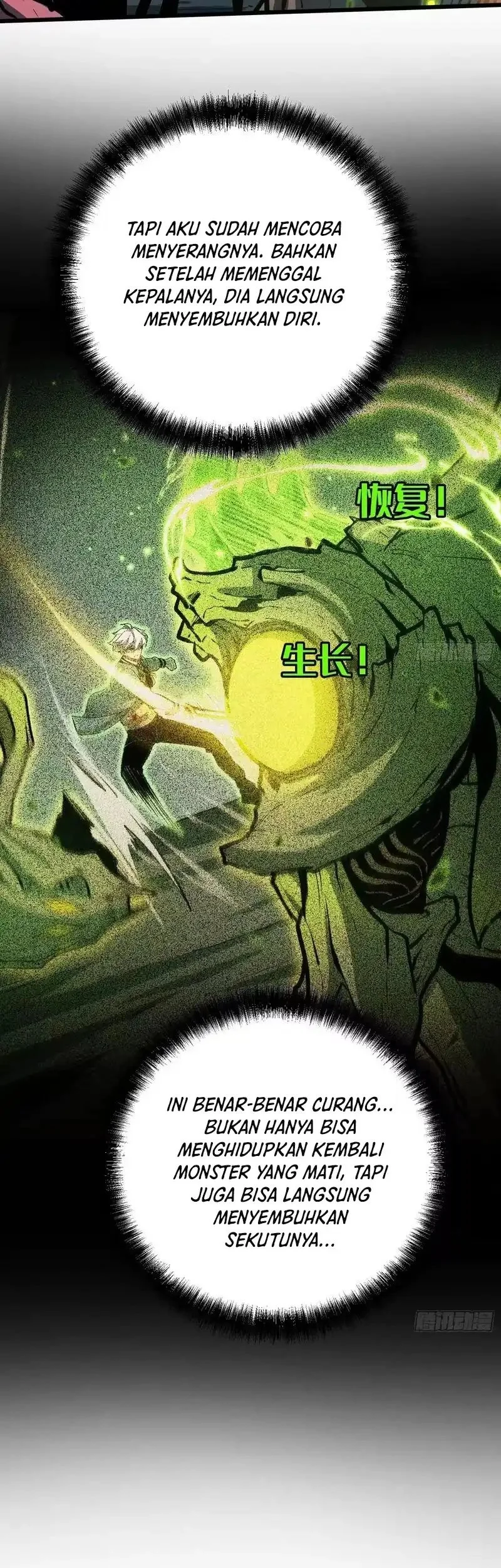 Full-Time Awakening Chapter 29 Gambar 18