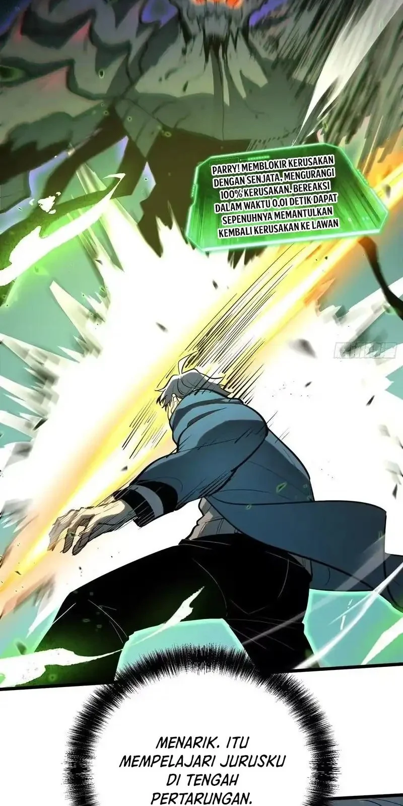 Full-Time Awakening Chapter 29 Gambar 23