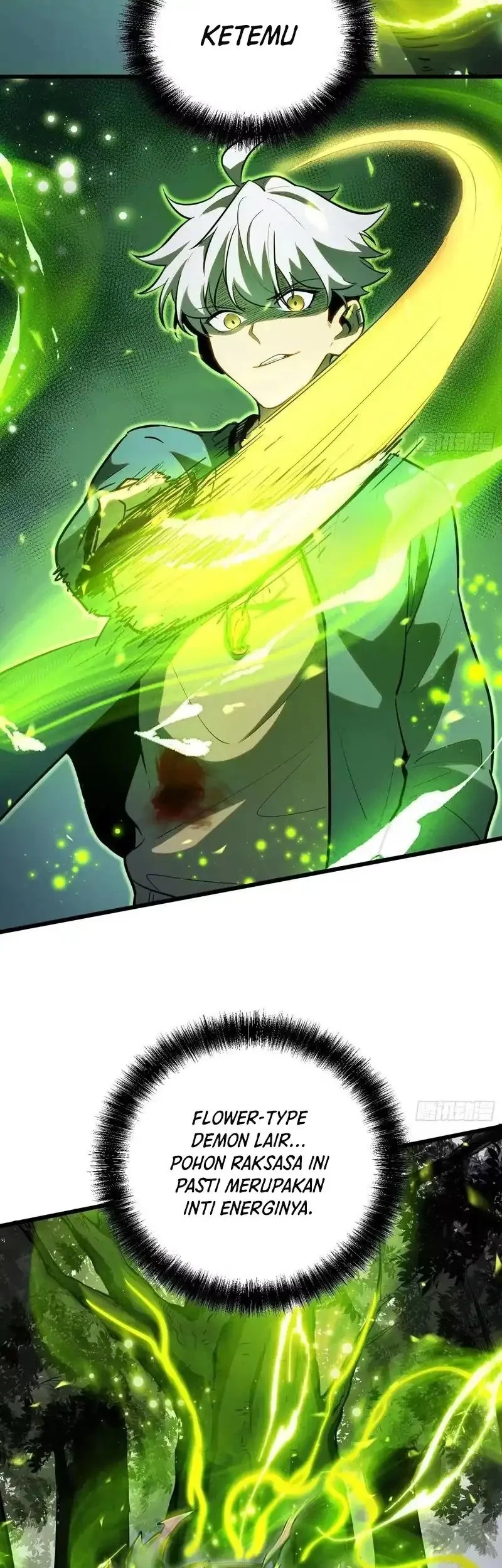 Full-Time Awakening Chapter 29 Gambar 28