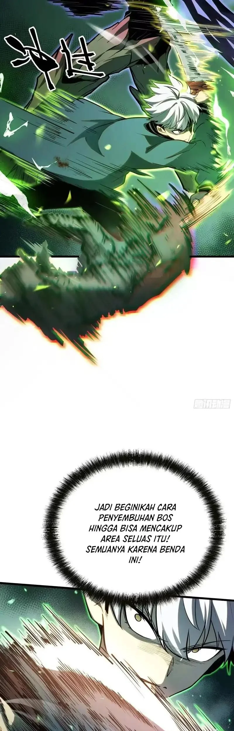 Full-Time Awakening Chapter 29 Gambar 30