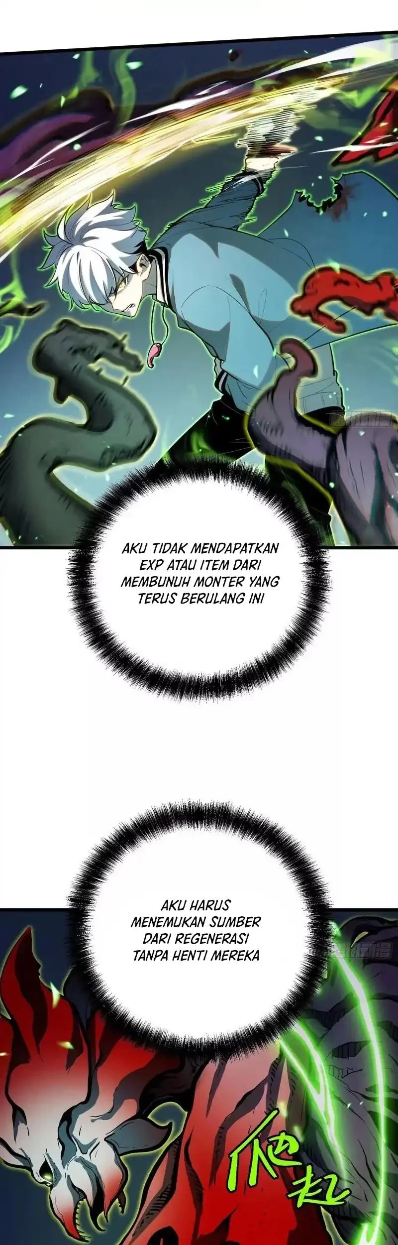 Full-Time Awakening Chapter 29 Gambar 6