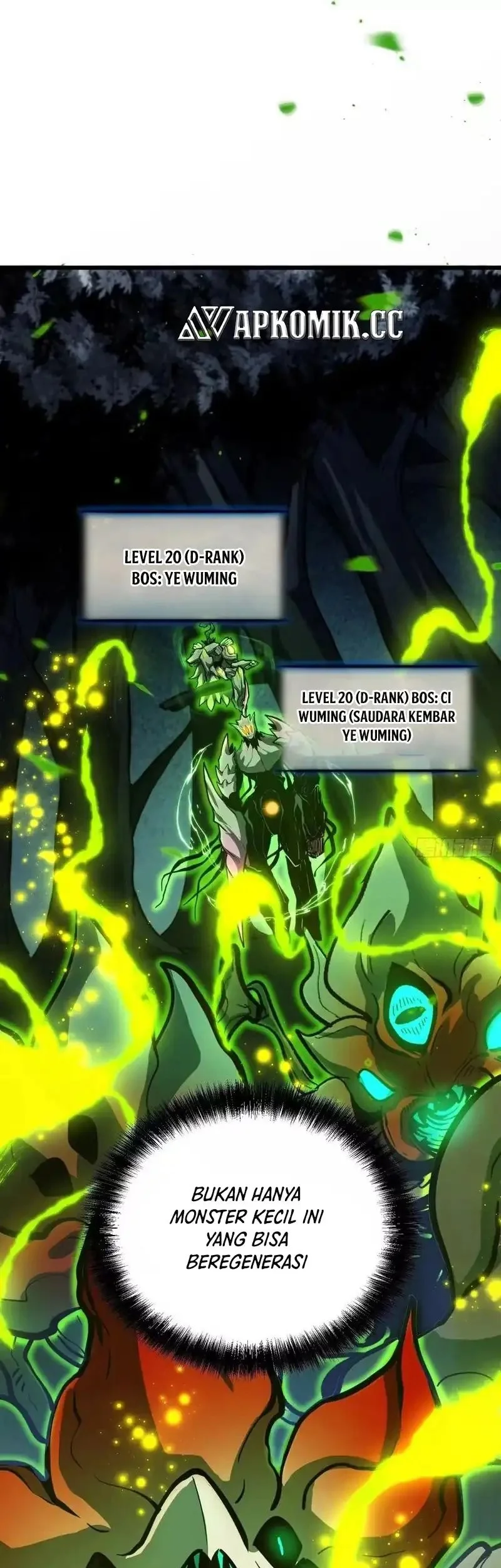 Full-Time Awakening Chapter 29 Gambar 8