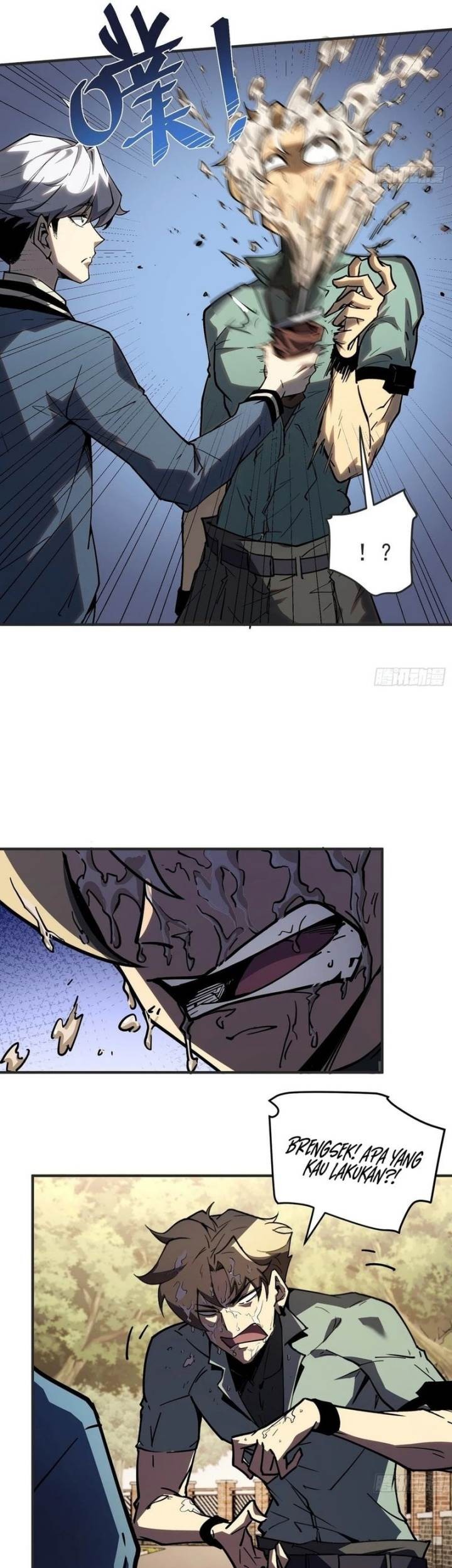 Full-Time Awakening Chapter 3 Gambar 32
